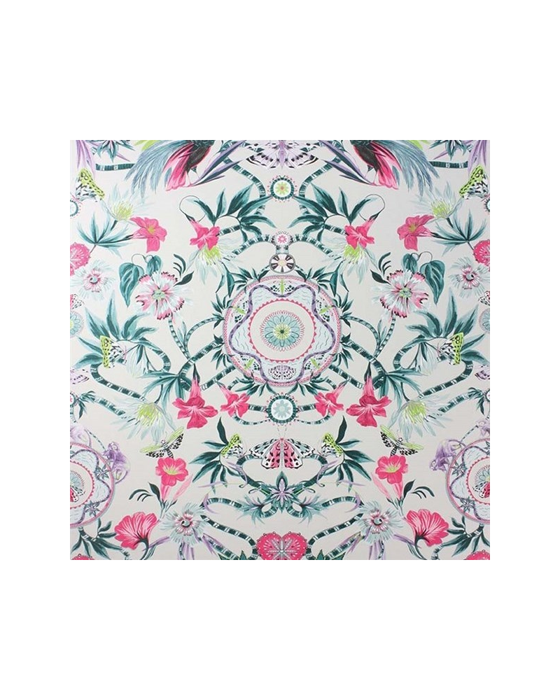 Papel de parede W6950-01 MENAGERIE - MATTHEW WILLIAMSON Papel de parede W6950-01 MENAGERIE - MATTHEW WILLIAMSON