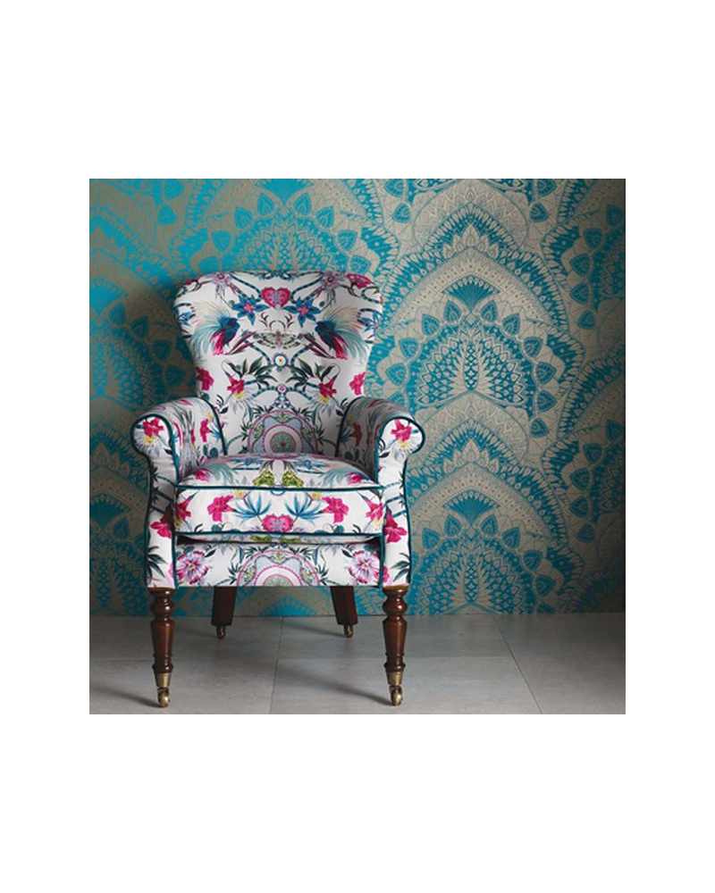 Wallpaper W6952-03 AZARI - MATTHEW WILLIAMSON
