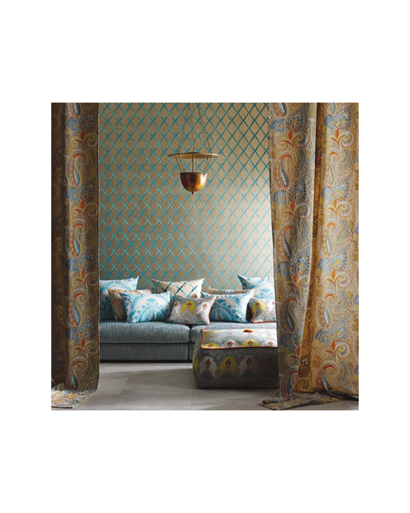 Tapete W6957-03 JALI TRELLIS - MATTHEW WILLIAMSON