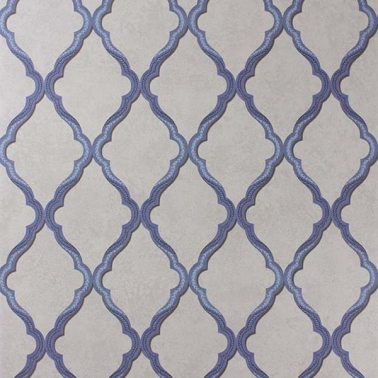 Papel de parede W6957-05 JALI TRELLIS - MATTHEW WILLIAMSON