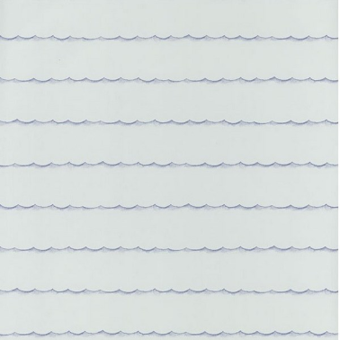 Tapete MLW29716538 VAGUES BLEU MARINE - Casadeco