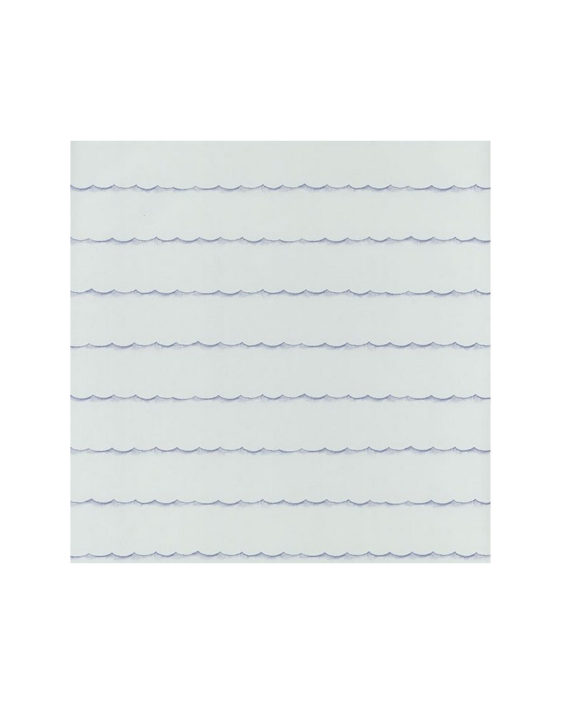 Wallpaper MLW29716538 VAGUES BLEU MARINE - Casadeco Wallpaper MLW29716538 VAGUES BLEU MARINE - Casadeco