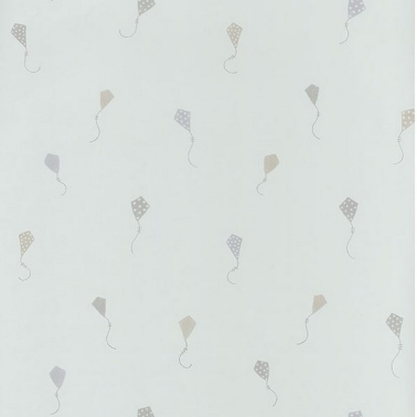 Papel de parede MLW29741234 CERFS VOLANTS BEIGE - Casadeco