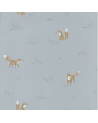 Papel de parede MLW29806236 RENARD BLEU - Casadeco