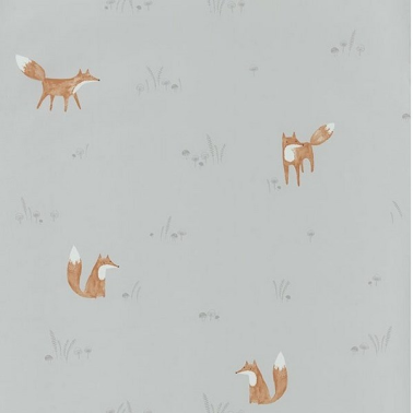 Tapete MLW29809422 RENARD GRIS - Casadeco