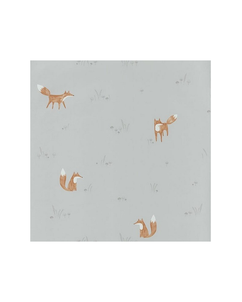 Tapete MLW29809422 RENARD GRIS - Casadeco Tapete MLW29809422 RENARD GRIS - Casadeco