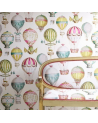 Tessuti 0874-03 L-ENVOL MULTICOLORE MANUEL CANOVAS