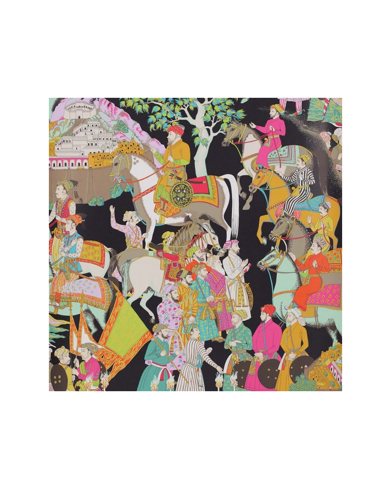 Tessuti 04758-03 DARA NOIR MANUEL CANOVAS