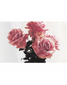 Wallpaper PRL703-06 Mapleton Stripe Antique Rose - Ralph Lauren Home
