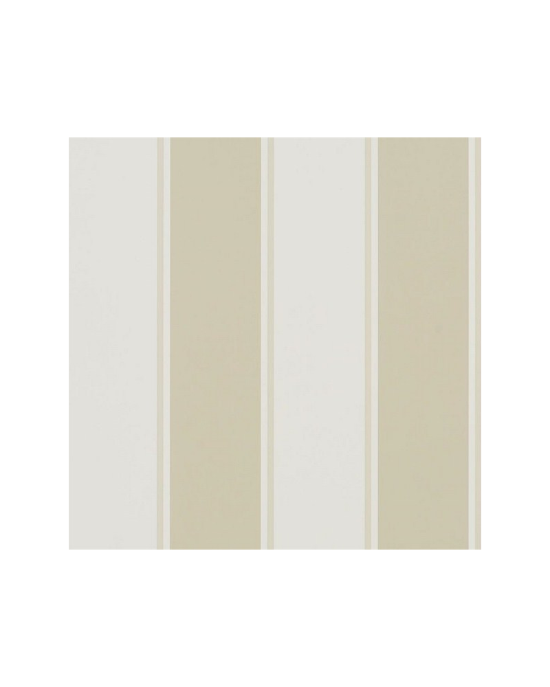 Tapete PRL703-07 Mapleton Stripe Stone - Ralph Lauren Home Tapete PRL703-07 Mapleton Stripe Stone - Ralph Lauren Home