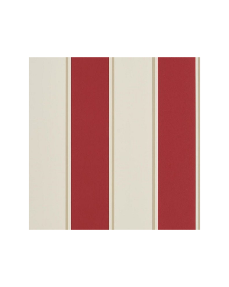 Carta da Parati PRL703-08 Mapleton Stripe - Ralph Lauren Home Carta da Parati PRL703-08 Mapleton Stripe - Ralph Lauren Home