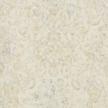 Carta da Parati PRL704-01 Old Hall Floral Slate - Ralph Lauren Home