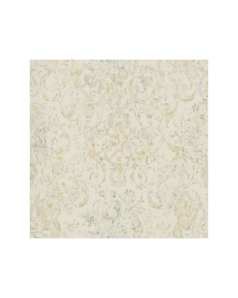 Wallpaper PRL704-01 Old Hall Floral Slate - Ralph Lauren Home Wallpaper PRL704-01 Old Hall Floral Slate - Ralph Lauren Home