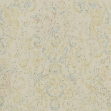 Carta da Parati PRL704-05 Old Hall Floral - Ralph Lauren Home