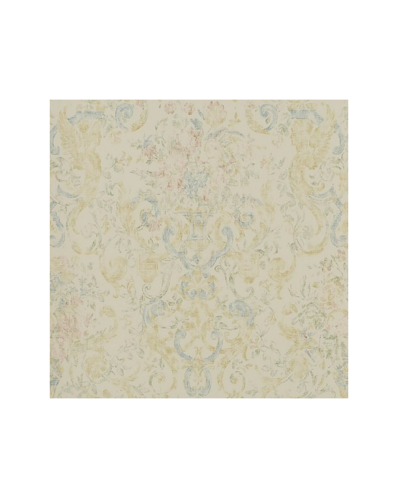 Carta da Parati PRL704-05 Old Hall Floral - Ralph Lauren Home Carta da Parati PRL704-05 Old Hall Floral - Ralph Lauren Home