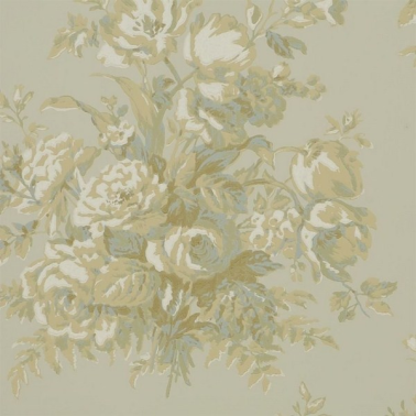 Carta da Parati PRL706-02 Francoise Bouquet Meadow - Ralph Lauren Home