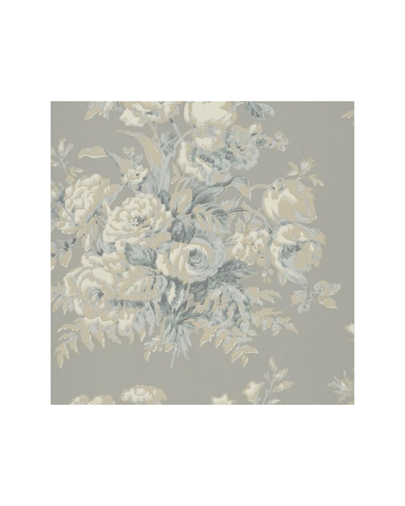 Carta da Parati PRL706-06 Francoise Bouquet - Ralph Lauren Home Carta da Parati PRL706-06 Francoise Bouquet - Ralph Lauren Home