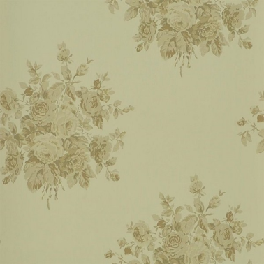 Carta da Parati PRL707-04 Wainscott Floral Meadow - Ralph Lauren Home