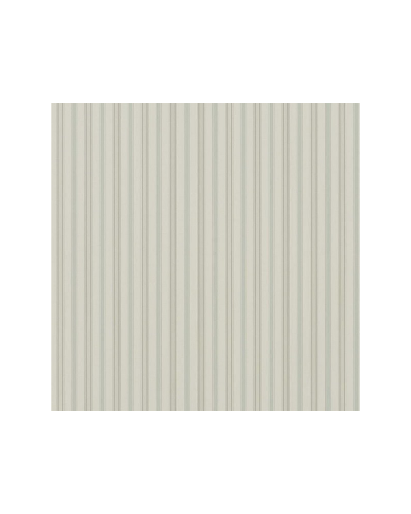 Papel Pintado PRL709-02 Basil Stripe Bluestone - Ralph Lauren Home Papel Pintado PRL709-02 Basil Stripe Bluestone - Ralph Lauren Home