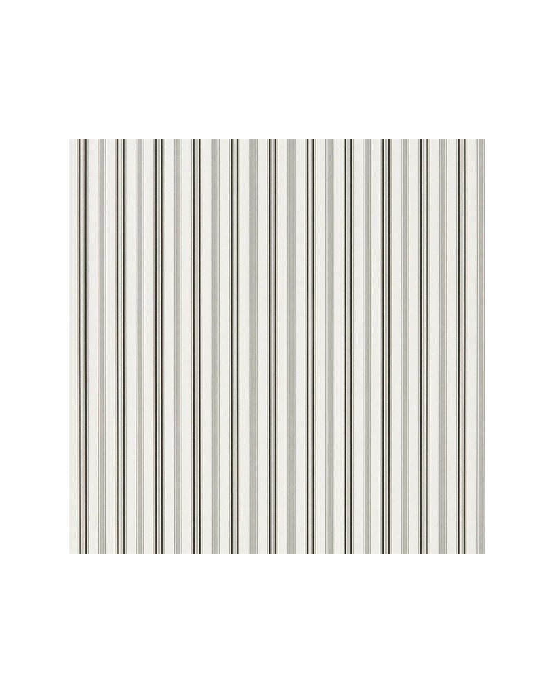 Tapete PRL709-04 Basil Stripe Black - Ralph Lauren Home Tapete PRL709-04 Basil Stripe Black - Ralph Lauren Home