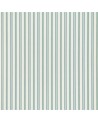 Carta da Parati PRL709-08 Basil Stripe Teal Blue - Ralph Lauren Home