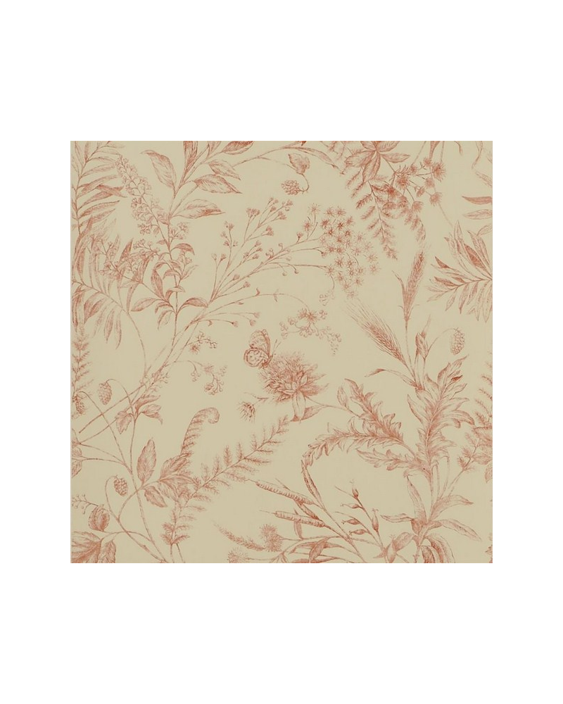Wallpaper PRL710-07 Fern Toile - Ralph Lauren Home Wallpaper PRL710-07 Fern Toile - Ralph Lauren Home