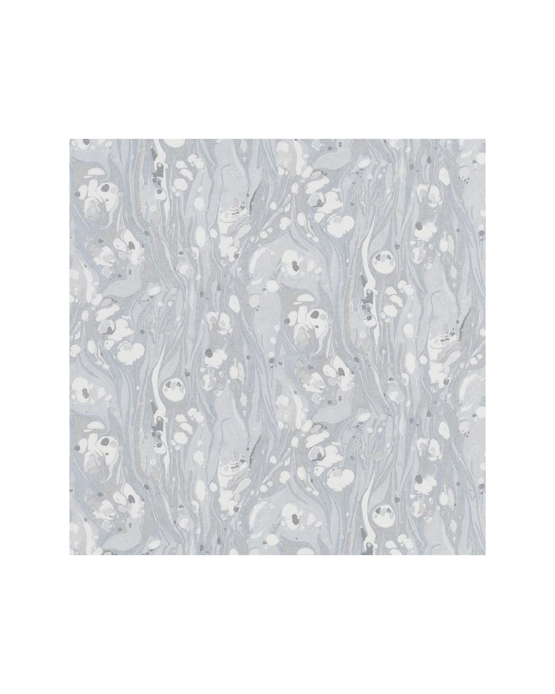 Papier peint PDG715-05 Delahaye Zinc - Designers Guild Papier peint PDG715-05 Delahaye Zinc - Designers Guild