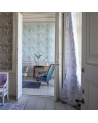 Papier peint PDG716-06 Michaux Zinc - Designers Guild