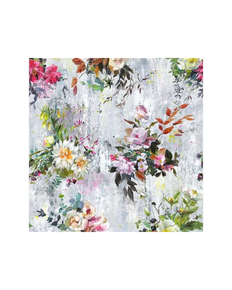 Carta da Parati PDG717-01 Aubriet Fuchsia - Designers Guild Carta da Parati PDG717-01 Aubriet Fuchsia - Designers Guild