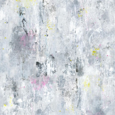 Papier peint PDG718-01 Corneille Fuchsia - Designers Guild