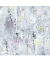 Papier peint PDG718-01 Corneille Fuchsia - Designers Guild