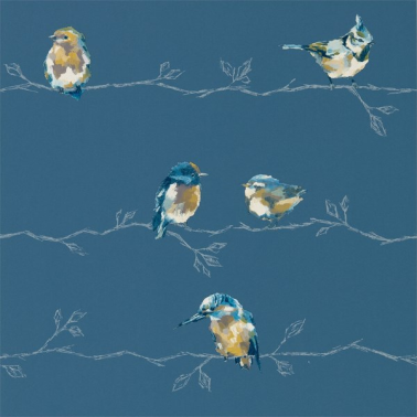 Papel Pintado HSTO111487 PERSICO - Harlequin