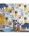 Papier peint HSTO111492 DOYENNE - Harlequin