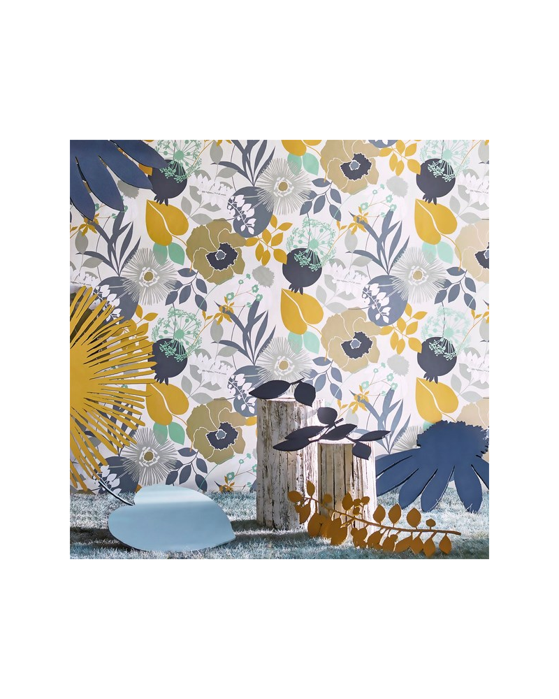 Papier peint HSTO111493 DOYENNE - Harlequin