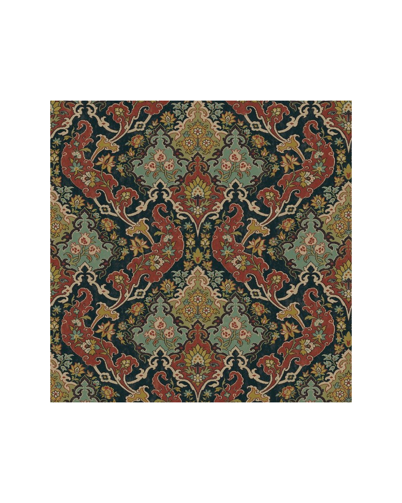 Papel de parede Pushkin 108-8040 - COLE and SON Papel de parede Pushkin 108-8040 - COLE and SON