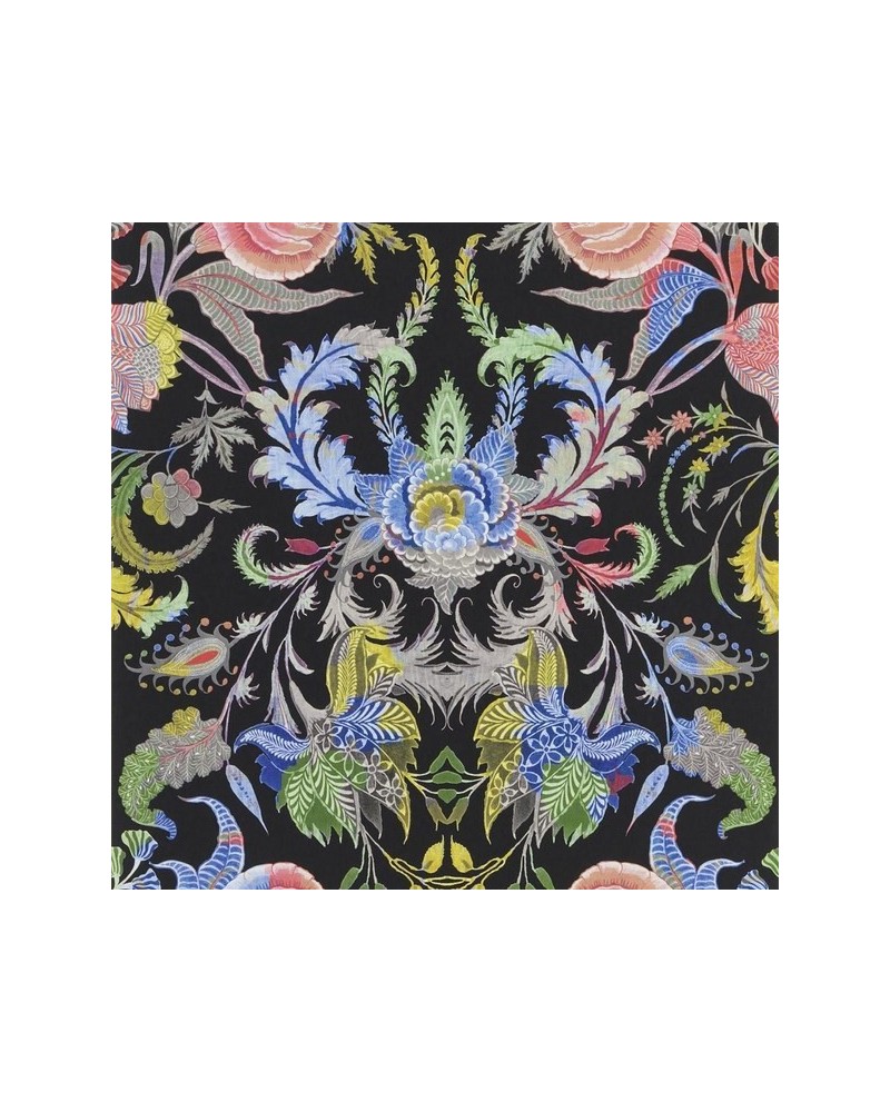 Papel de parede PLC1007-02 NOAILLES NUIT - CHRISTIAN LACROIX Papel de parede PLC1007-02 NOAILLES NUIT - CHRISTIAN LACROIX