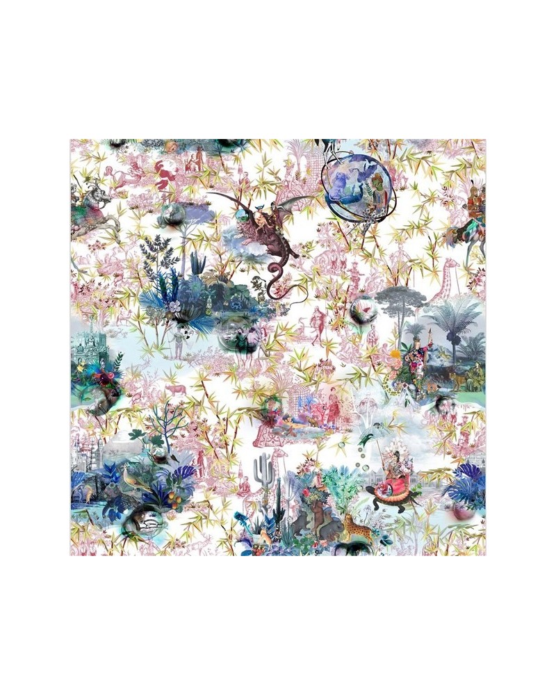 Papel de parede PLC1003-02 REVERIES TOMETTE - CHRISTIAN LACROIX Papel de parede PLC1003-02 REVERIES TOMETTE - CHRISTIAN LACROIX