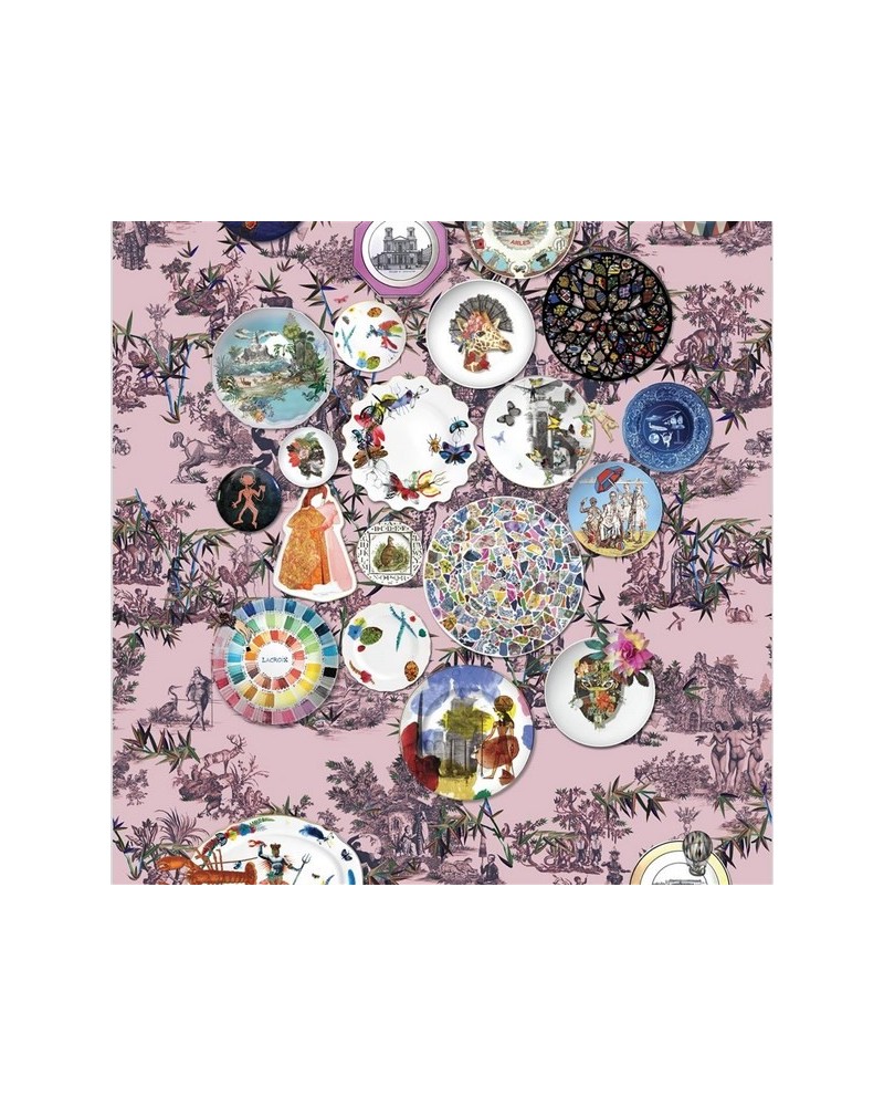 Papier peint PLC1002-01 FOLIE MYRTILLE - CHRISTIAN LACROIX Papier peint PLC1002-01 FOLIE MYRTILLE - CHRISTIAN LACROIX