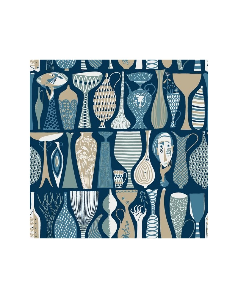 Papier peint 1759 POTTERY - BORAS TAPETER Papier peint 1759 POTTERY - BORAS TAPETER