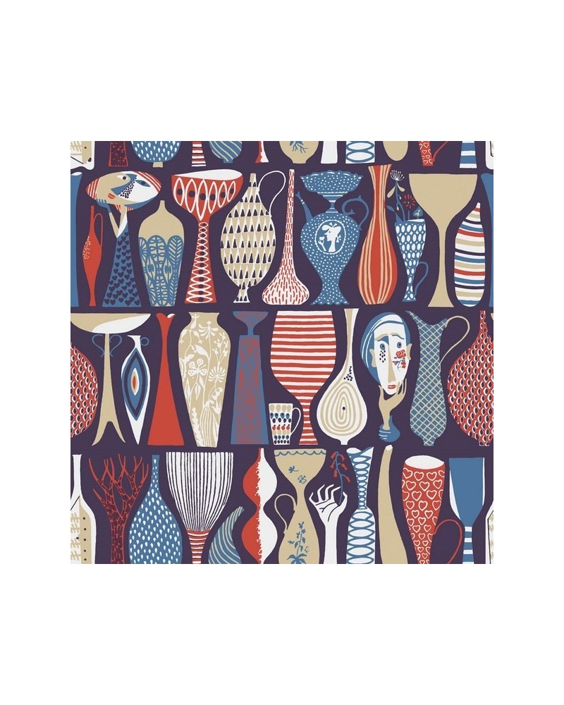 Papier peint 1760 POTTERY - BORAS TAPETER Papier peint 1760 POTTERY - BORAS TAPETER