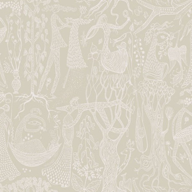 Papel Pintado 1763  POEME DE AMOUR - BORAS TAPETER