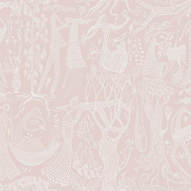 Papel Pintado 1764  POEME DE AMOUR - BORAS TAPETER