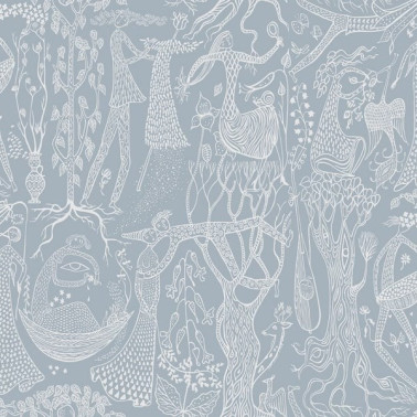 Papel Pintado 1765  POEME DE AMOUR - BORAS TAPETER