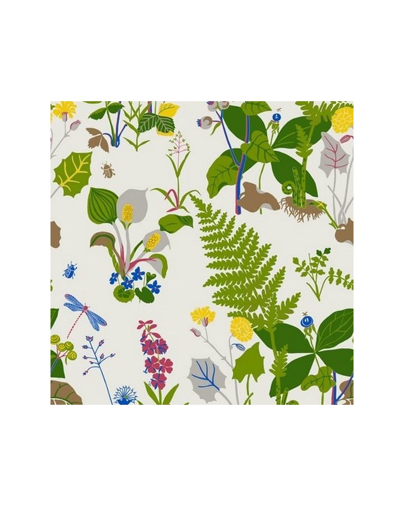 Papel Pintado 1788  TROLLSLANDA - BORAS TAPETER