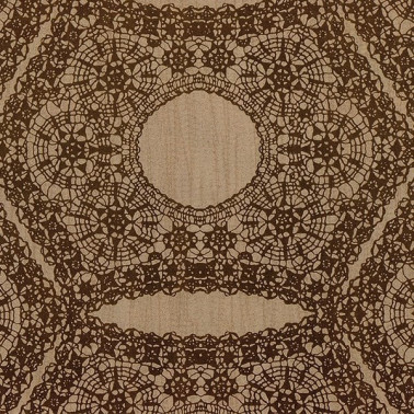 Papel de parede Lace 23601 - Arte