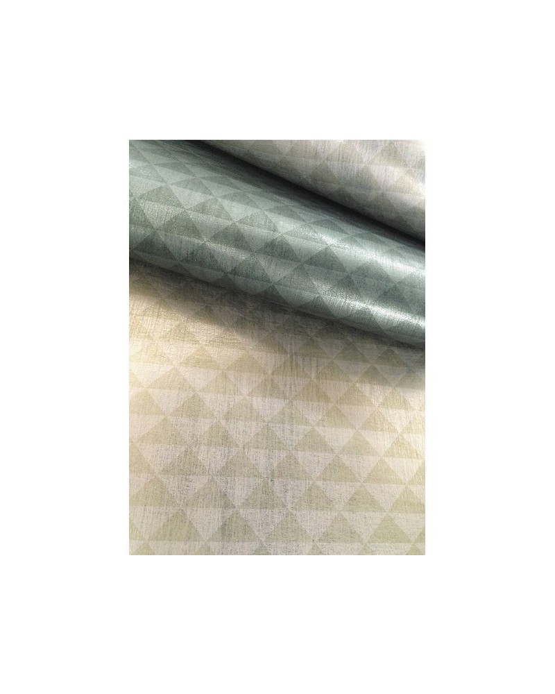 Papier peint HIMALAYA METALLIZED N. GA3 9330 - ARMANI CASA