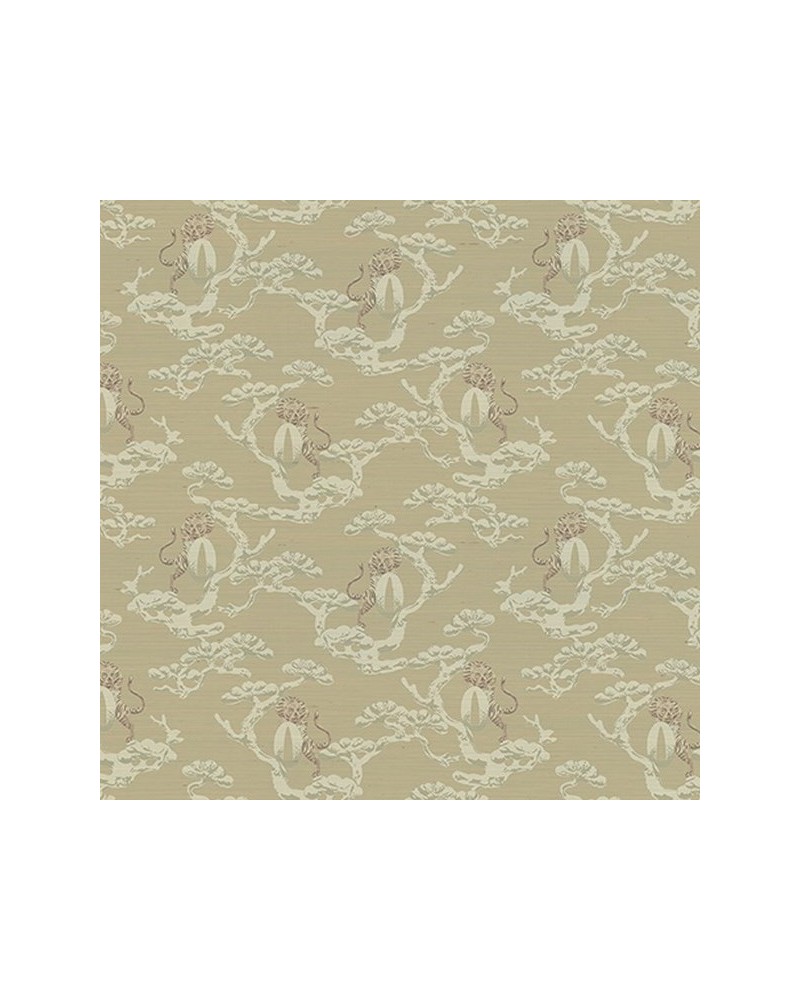 Papel de parede SUMATRA N. GA3 9341 - ARMANI CASA Papel de parede SUMATRA N. GA3 9341 - ARMANI CASA