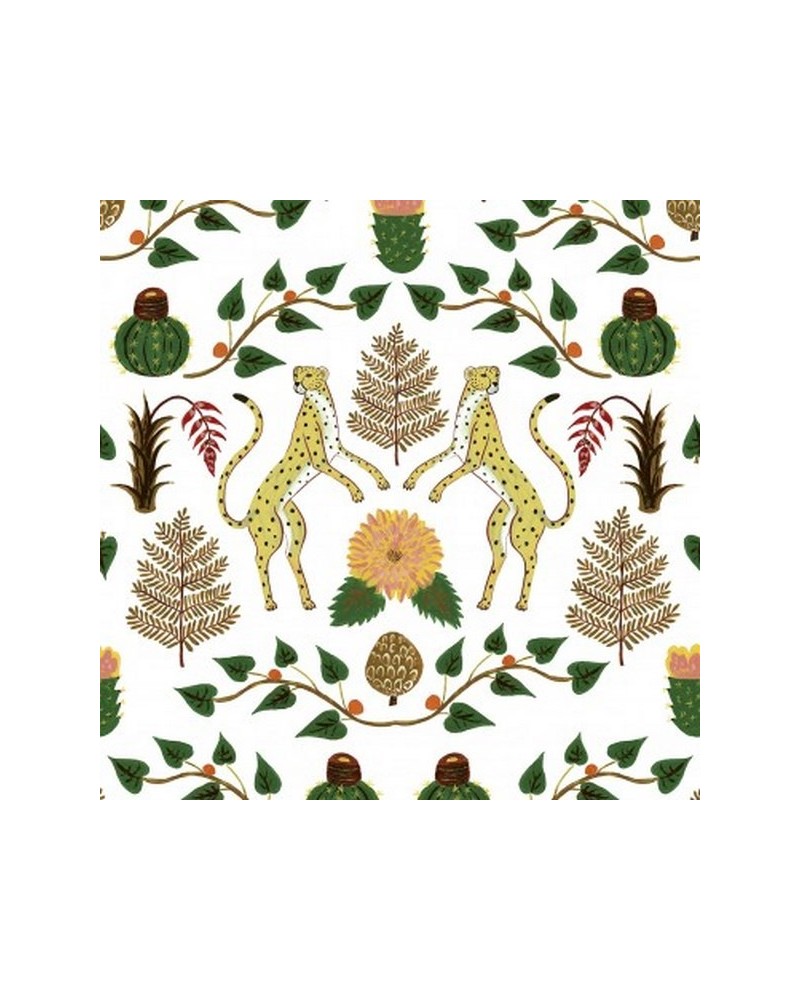 Papel Pintado 5900044 - CHEETAH YELLOW - COORDONNE Papel Pintado 5900044 - CHEETAH YELLOW - COORDONNE