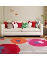 Teppiche POPPIES RED-ORANGE 45700 - Sanderson