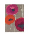 Teppiche POPPIES RED-ORANGE 45700 - Sanderson